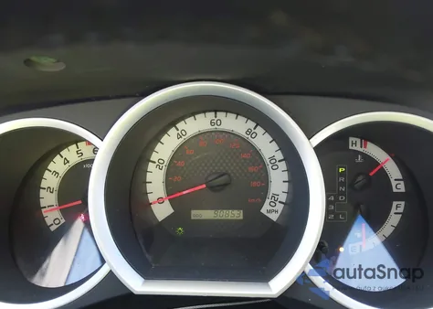 2013 Toyota Tacoma Base V6 from USA, damaged, VIN 3TMLU4EN1DM125119